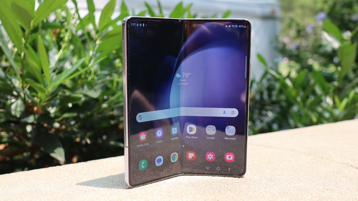 The Samsung Galaxy Z Fold 6: Prioritizing Practicality Over a High-End Camera