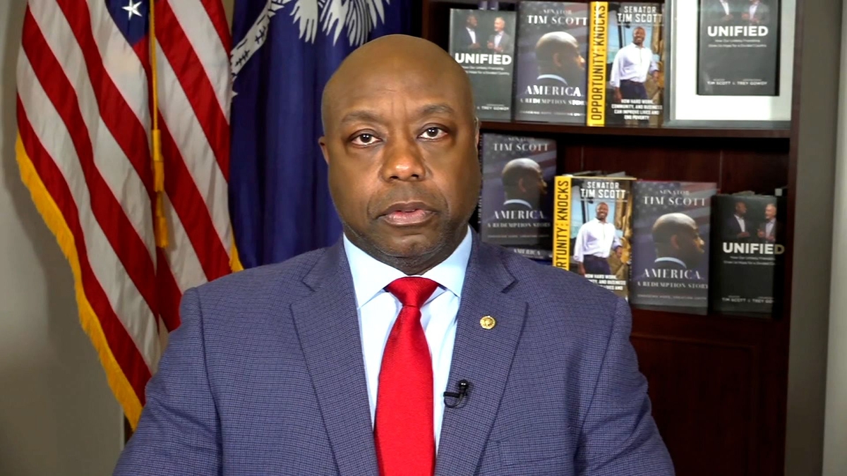The 2024 Election Debate: Sen. Tim Scott, Election Certification, and the Future of America