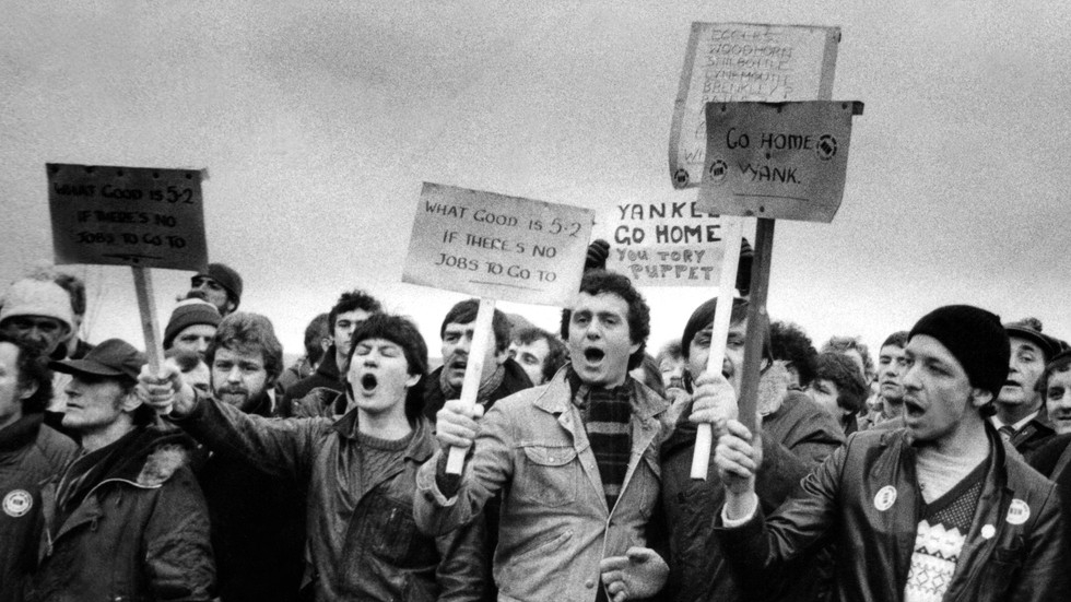 The Lasting Impact of the UK Miners’ Strike: A Retrospective