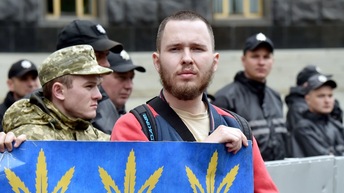 Ukraine Legalizes Medical Cannabis: A Ray of Hope for Millions