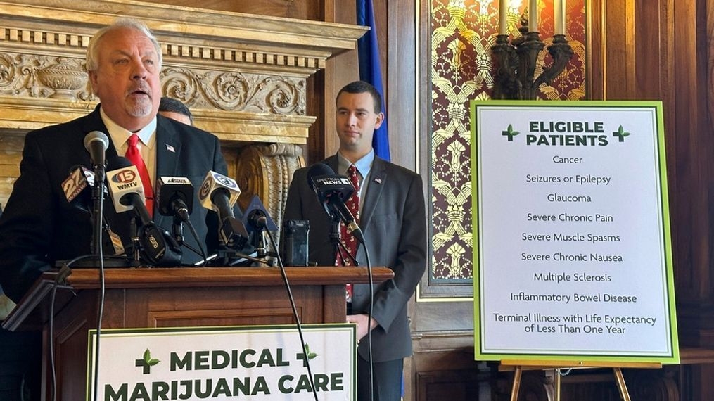 The Battle for Medical Marijuana Legalization in Wisconsin: An Overview and Analysis